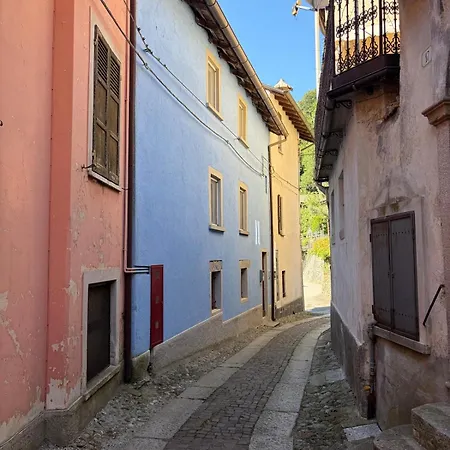 Apartman La Celestina Levo