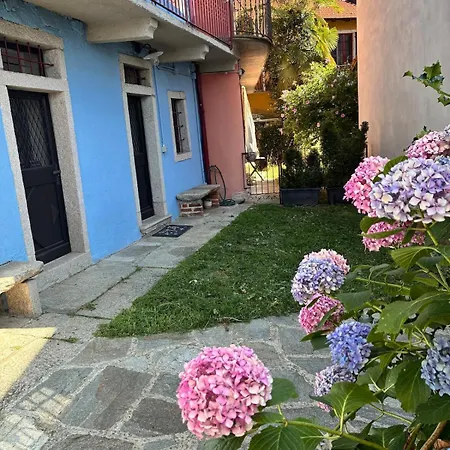 Apartman La Celestina Levo
